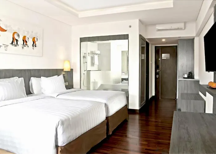 Bed & Breakfast Comfort Room, #batu Bolong Beach#old Mans#canggu Canggu (Bali)
