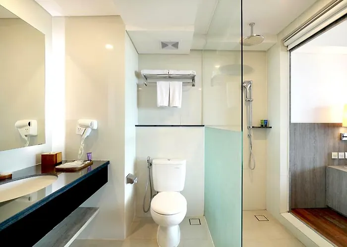 Bed & Breakfast Comfort Room, #batu Bolong Beach#old Mans#canggu